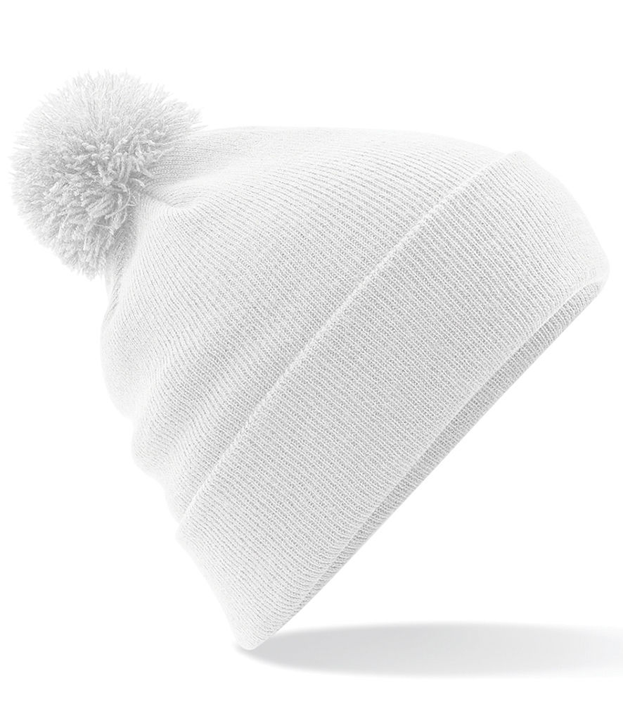 Thumbnail: 29. BEECHFIELD POM POM BEANIE