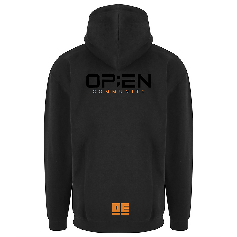 Thumbnail: OE PRO HOODIE - ADULT