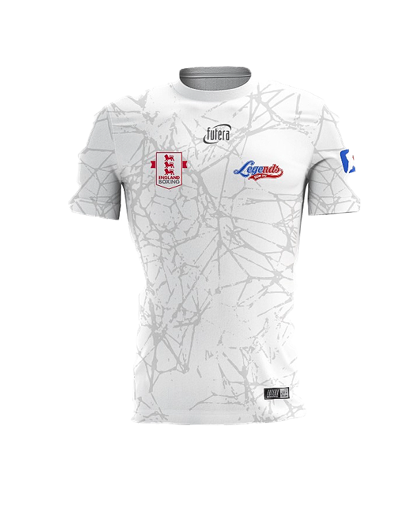 Thumbnail: Boxing sublimated shirt jersey design bespoke