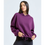 Thumbnail: 29. TRI-DRI CROPPED OVERSIZED HOODIE - ADULT