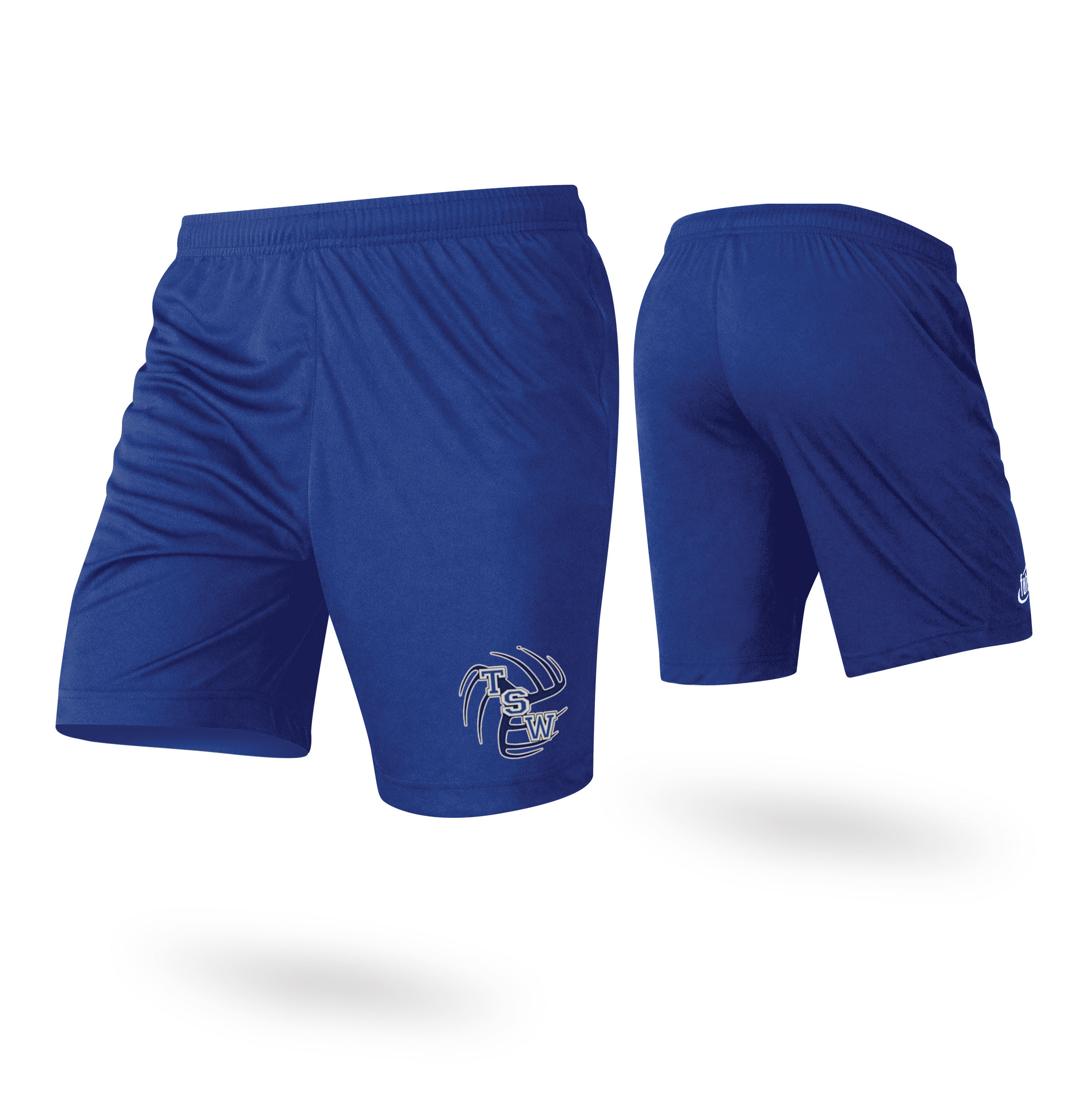 TSW TRAINING SHORTS - ADULT