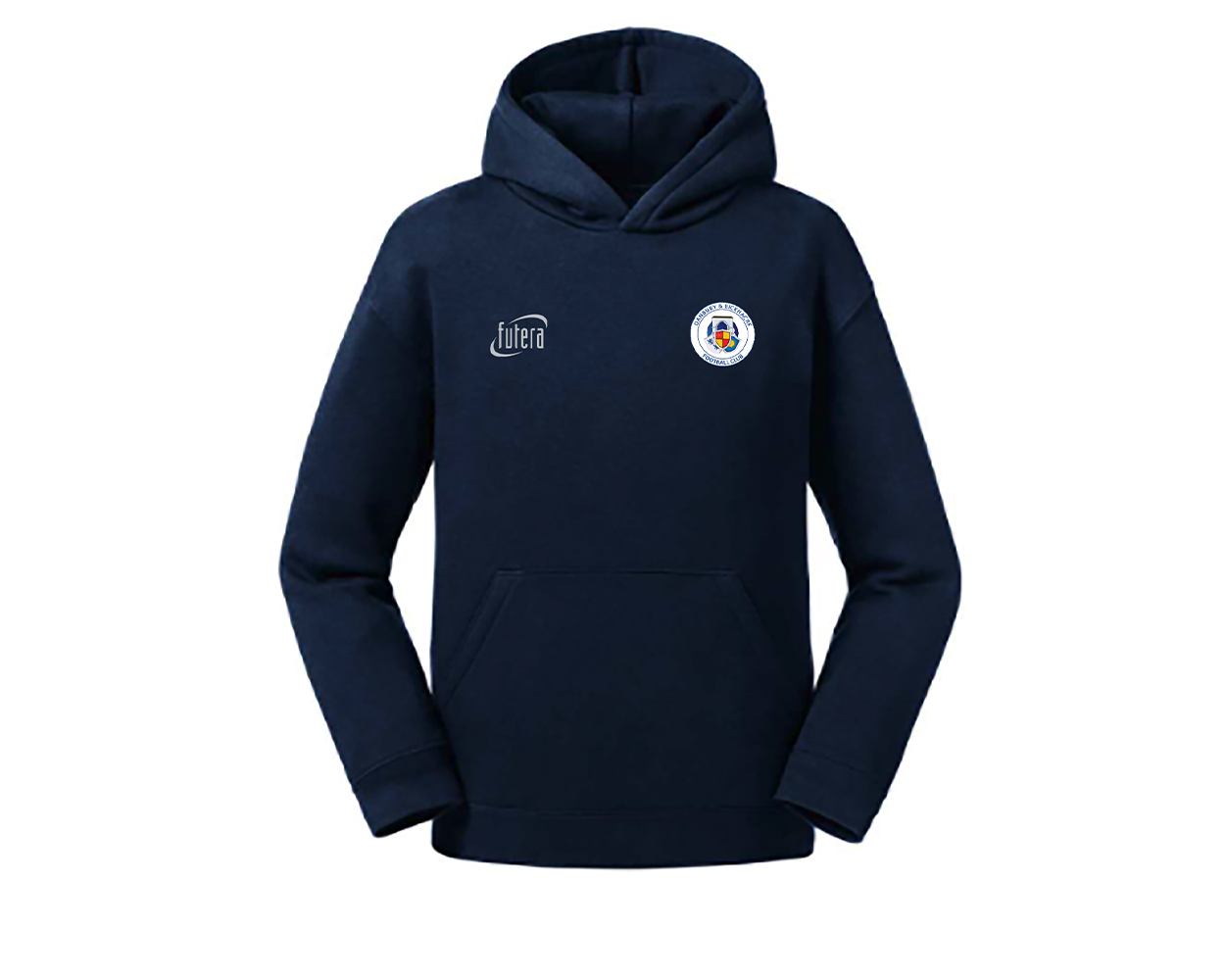 DANBURY & BICKNACRE HOODIE - JUNIOR