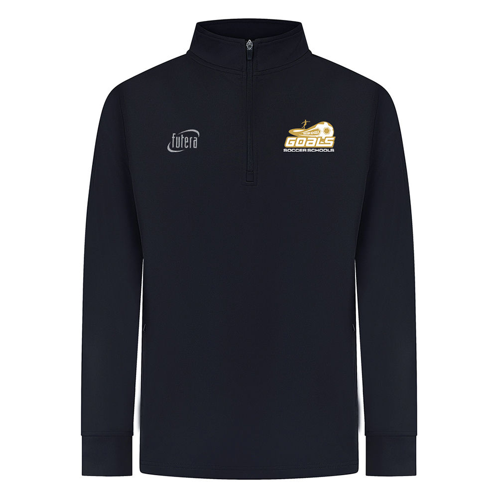 GOALS PRO QUARTER ZIP - JUNIOR