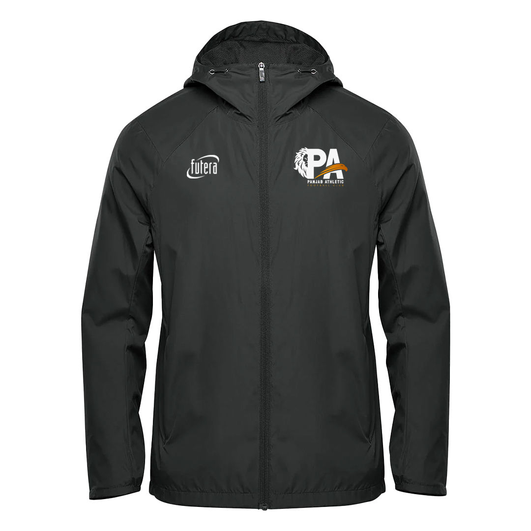 PANJAB ATHELTIC FC SHOWERPROOF JACKET - ADULT