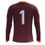 Thumbnail: Mid Devon Walking Football Match Jersey design custom kit builder club shop