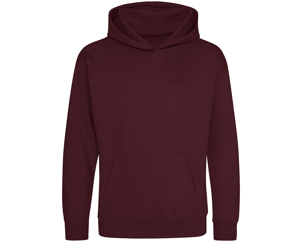 Thumbnail: hoodie embroidered badge sports football kids training teamwear club