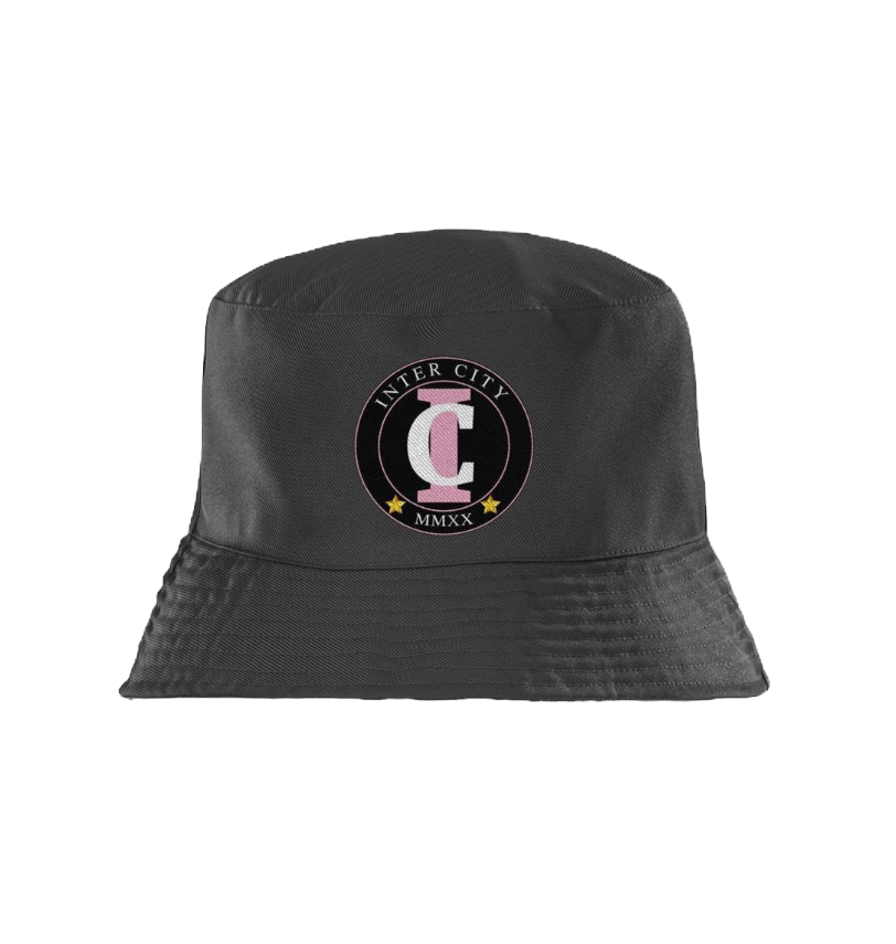 INTER CITY BUCKET HAT