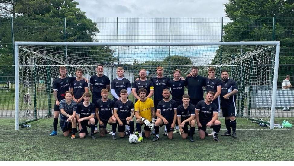 Futera Team UK bespoke sports kit