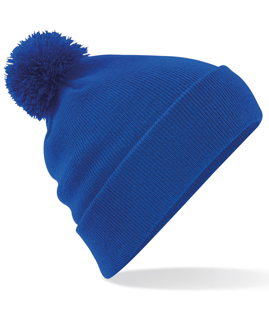 Thumbnail: 29. BEECHFIELD POM POM BEANIE
