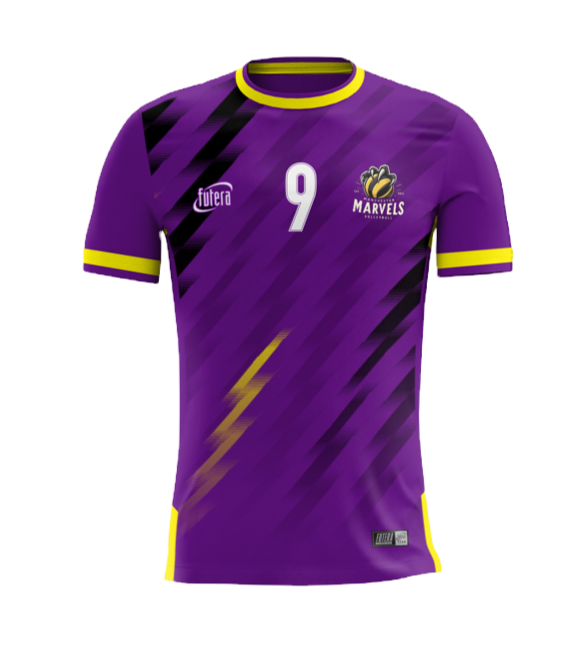 Manchester Marvels Volleyball Libero