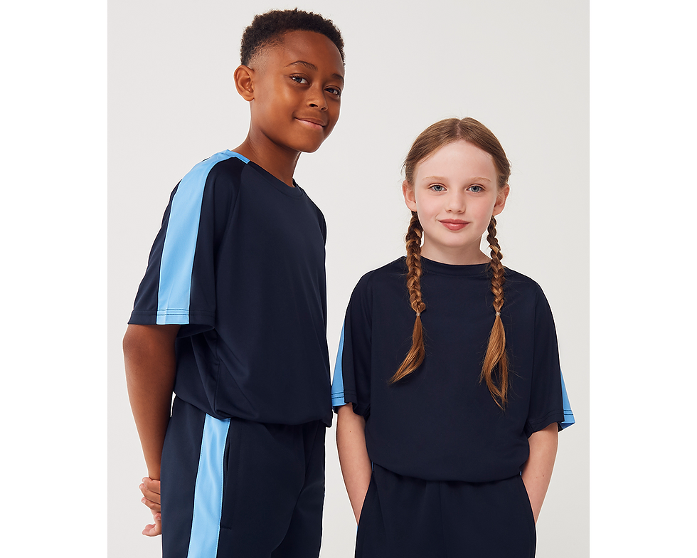 Thumbnail: teamwear kit football print embroidery badge sponsor numbers