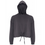 Thumbnail: 29. TRI-DRI CROPPED OVERSIZED HOODIE - ADULT