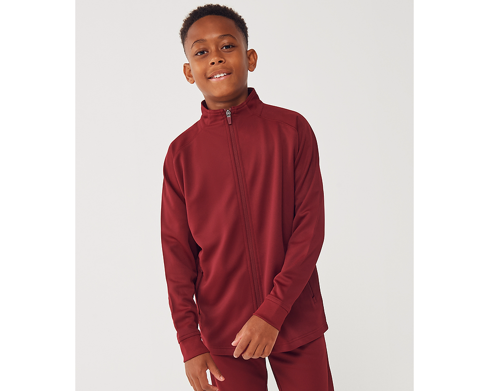 Thumbnail: teamwear kit football print embroidery badge sponsor tracksuit