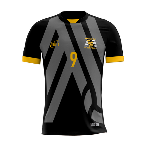 mavericks gold jersey