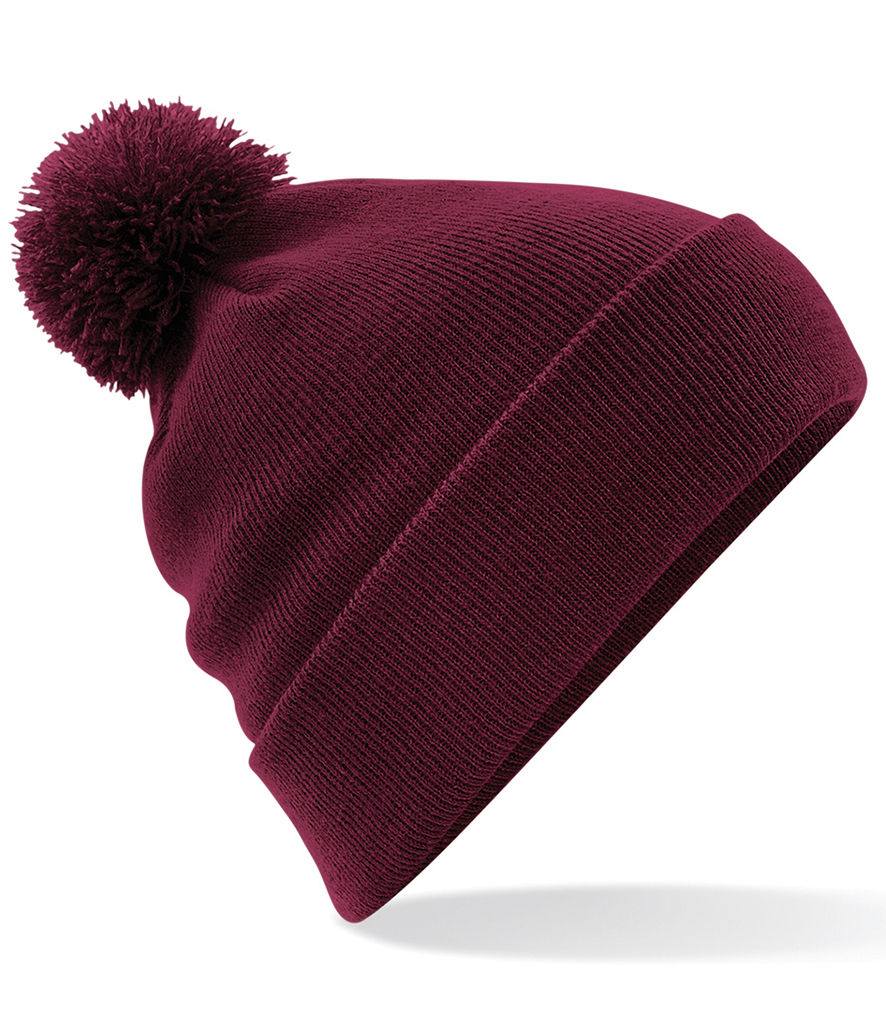 Thumbnail: 29. BEECHFIELD POM POM BEANIE