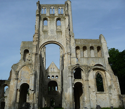 Abbaye de Jumiège_13-08-13 (4).JPG
