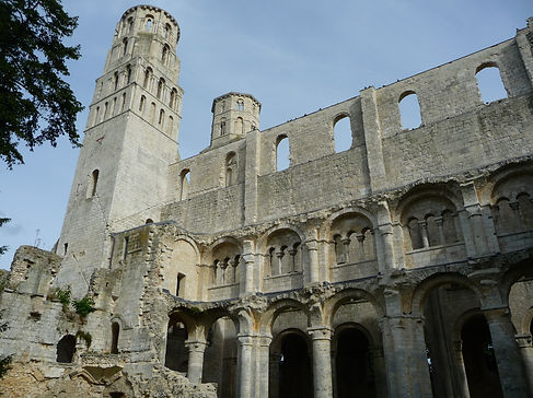 Abbaye de Jumiège_13-08-13 (16).JPG