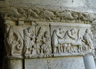 Girona_Le cloître de la cathédrale_21-06-2015 (131).JPG