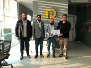 Vefa Ziyaretleri - Diriliş Postası Genel Yayın Yönetmeni Recep Yeter