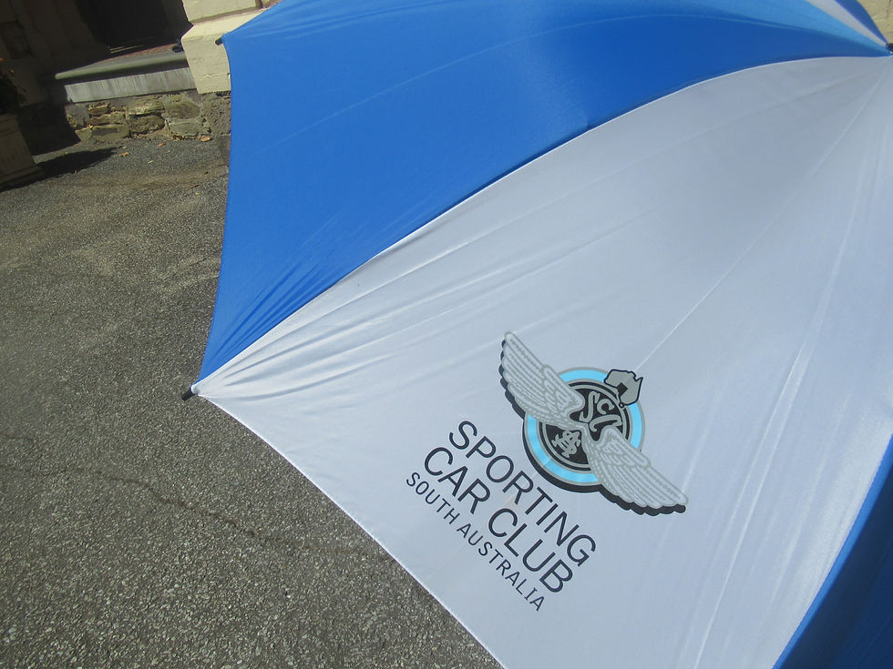 Thumbnail: SSCSA Umbrella