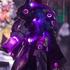 Overwatch - Moira