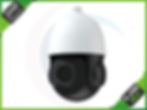 3MP H.265 HD IP PTZ Camera 16X Zoom
