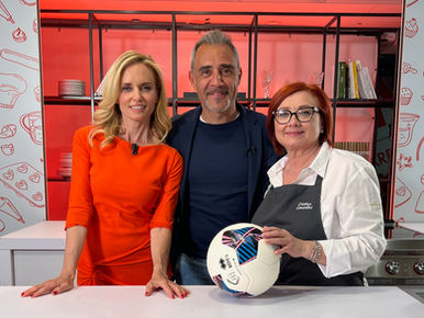 Il Cesena FC ospite a Cook Academy Tv