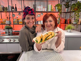 Erica e Cristina accendono la seconda stagione televisiva di “Duetto in cucina”