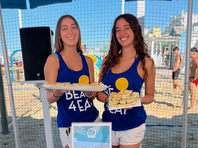 BEach4EAT 2026: il tour del gusto torna sulle spiagge della Romagna