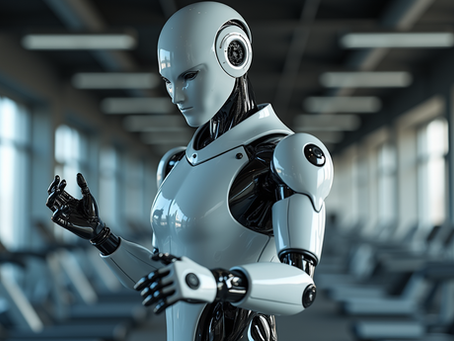 The Rise of Robotic Fitness Trainers and the Future of Personal Training