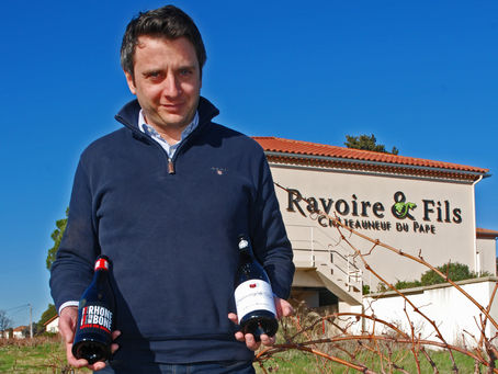 La nouvelle dimension de la Maison Ravoire et Fils