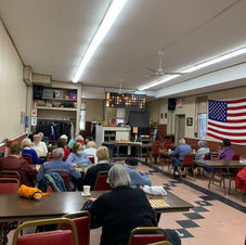 Bingo Hall