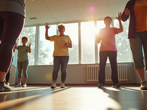 Community Services That Empower Senior Living