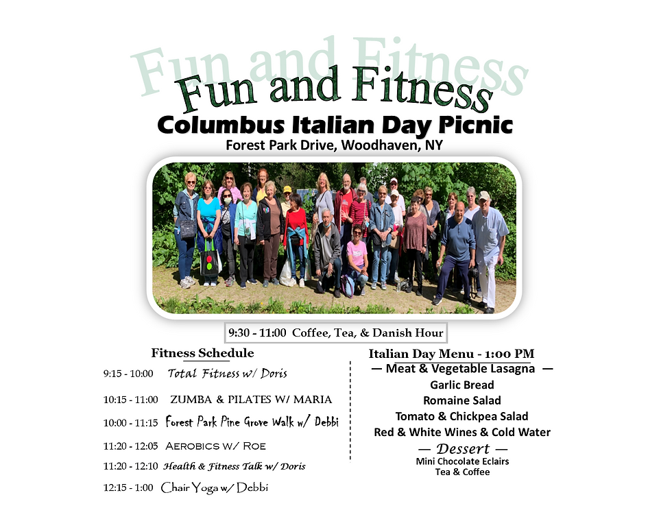 Columbus Italian Day Picnic