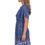 Thumbnail: PURE WESTERN WOMEN’S FARRAH SHORT SLEEVE DRESS