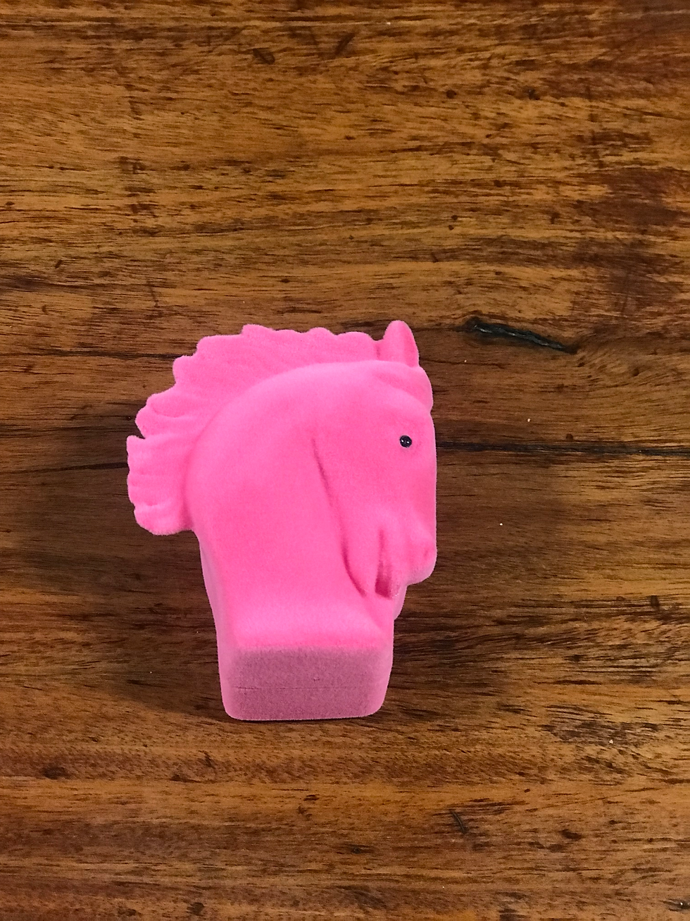 Thumbnail: Necklace - Horse Head Heart - Gift Boxed