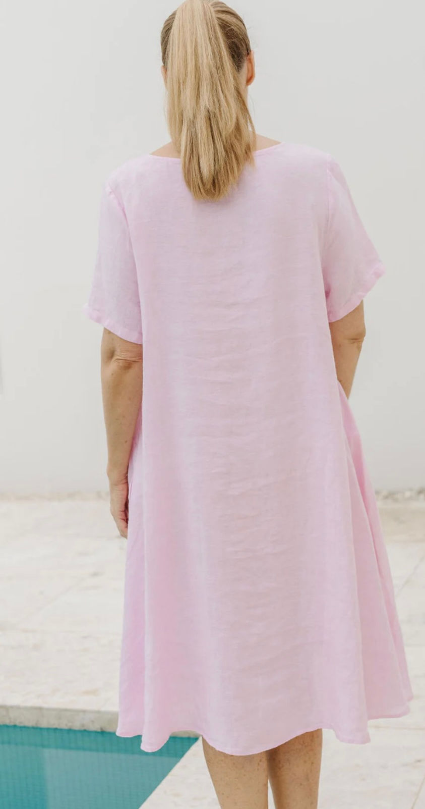 Thumbnail: Goondiwindi Cotton Briar Dress