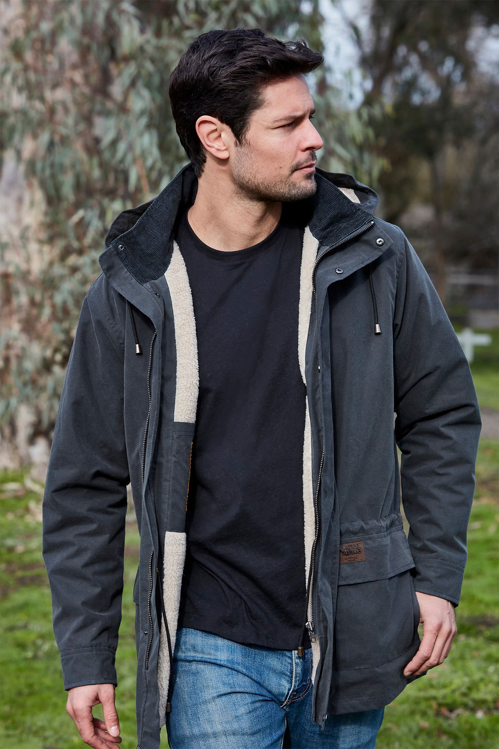 Thumbnail: MENS COOPER JACKET