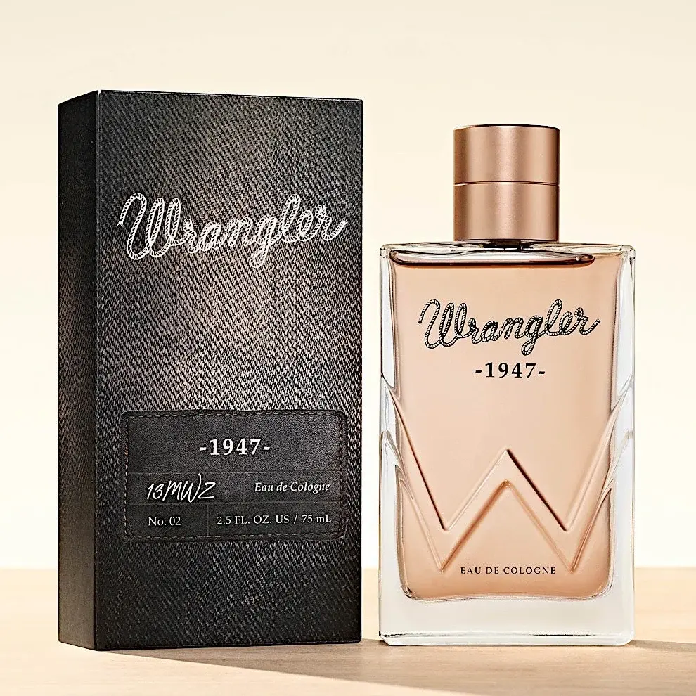 Wrangler Cologne Mens 1947
