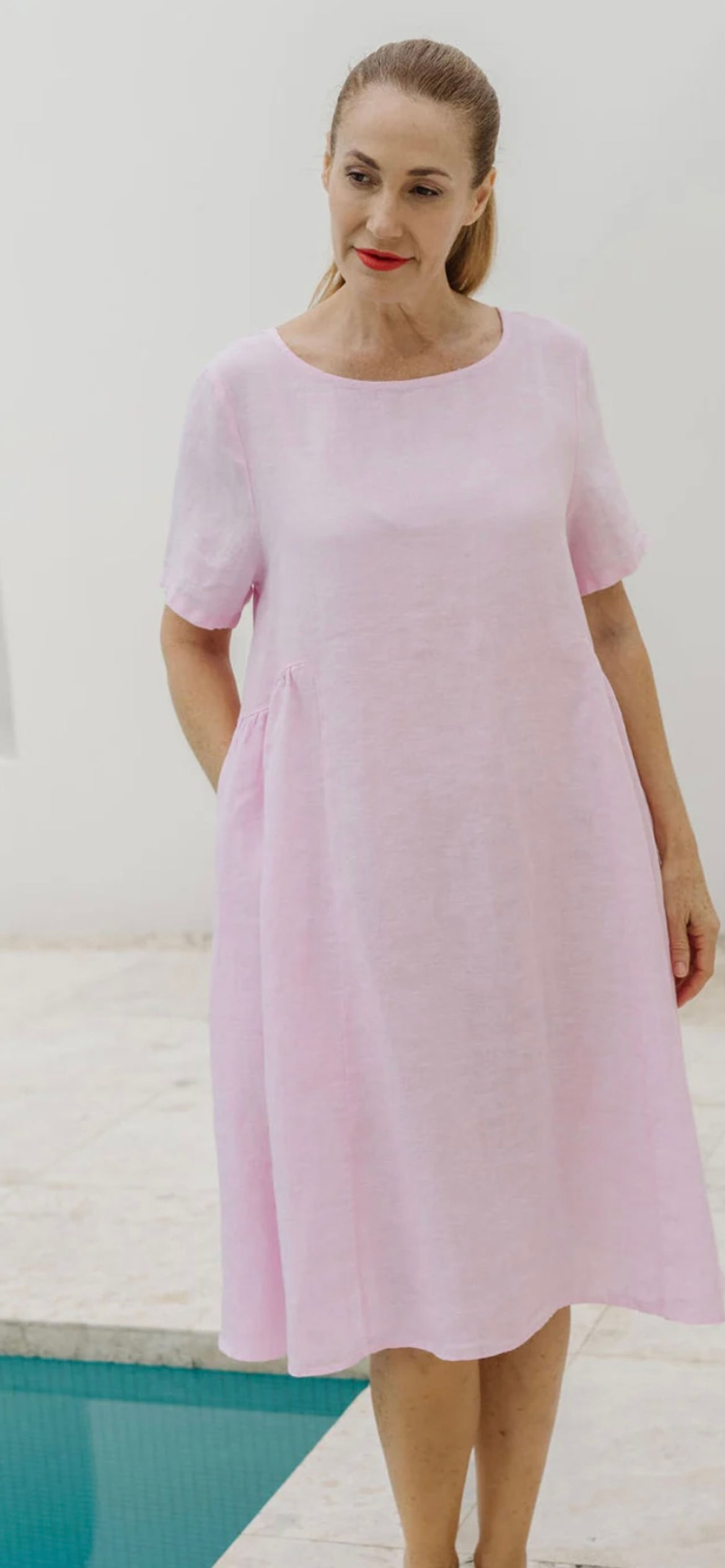 Goondiwindi Cotton Briar Dress