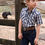 Thumbnail: PURE WESTERN BOY’S PETER CHECK WESTERN SHORT SLEEVE SHIRT