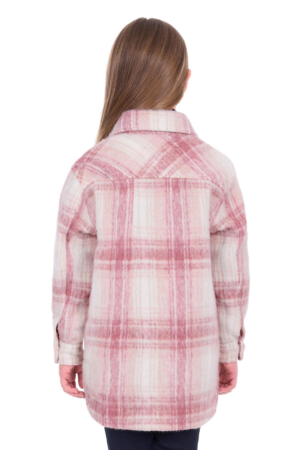 Thumbnail: Dux-Bak Girl's Elk Overshirt
