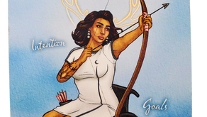 Full Moon in Libra Tarot Guidance: Release the Pressure, Restore Your Balance, and Let Life Meet You