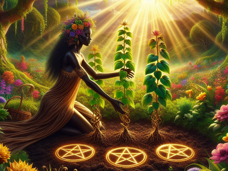 Manifestation Monday: Tarot Readings for Financial Growth & Romantic Progress💘💸