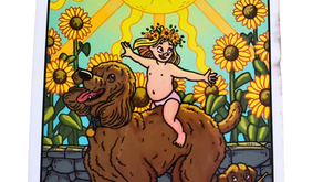 New Moon in Aries: Let Go of Fear, Embrace Your Power, and Start Anew