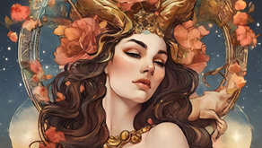 #MonthlyMessage – April Sowing Brings Inner Knowing: April Monthly Message: Manifesting Abundance and Inner Wisdom 💸 💛