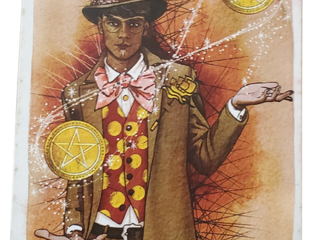 Tarot Reading for August: Balance, Honesty & Quick Thinking