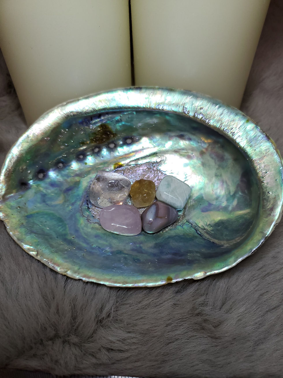 Support Pregnancy - Healing Crystals for Expectant Mothers