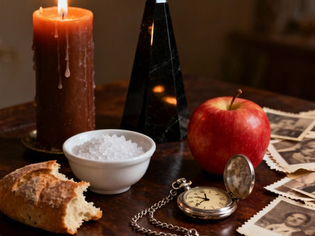 Samhain Is Coming: A Gentle Ancestor‑Connection Primer