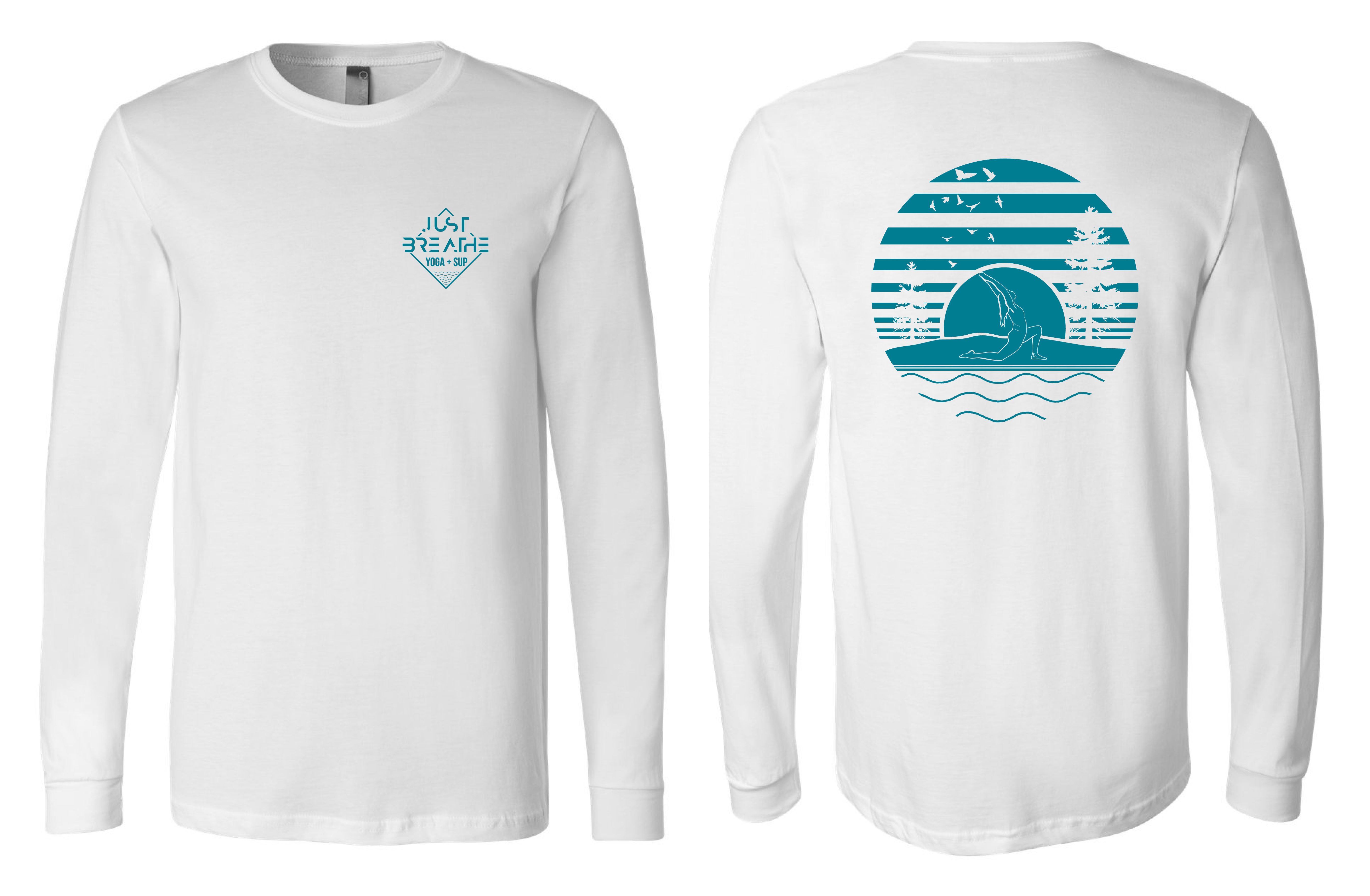 Summer 2021 Long Sleeve T